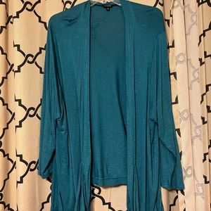 Long sleeve cardigan